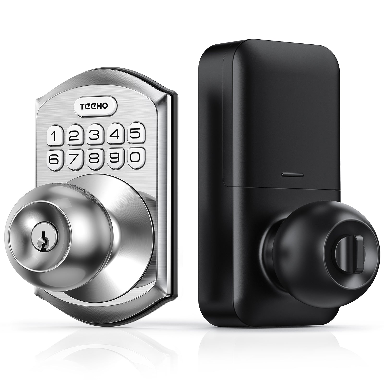 (Use promo code to save $40)TEEHO TE003 Keyless Entry Door Locks with Keypads