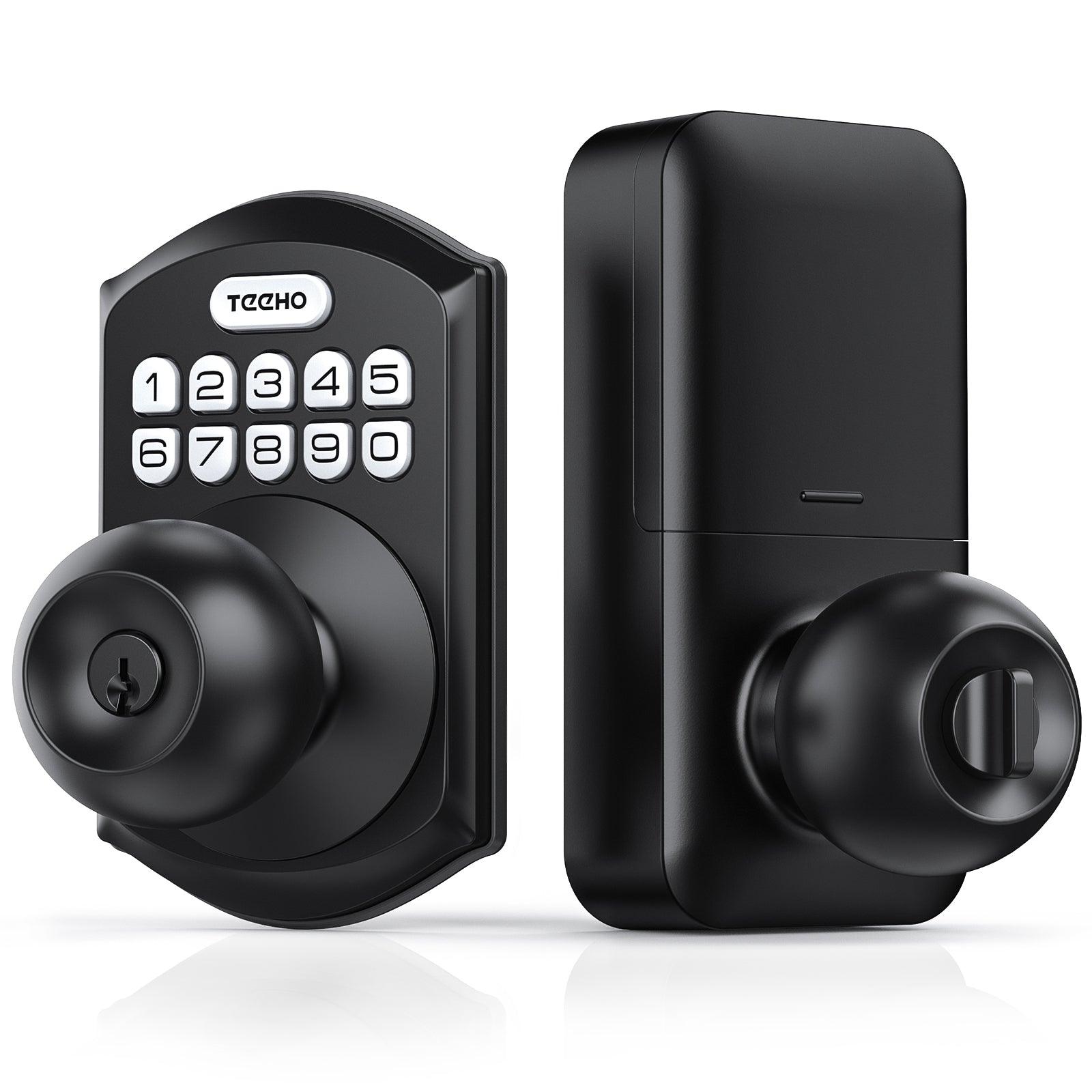 (Use promo code to save $40)TEEHO TE003 Keyless Entry Door Locks with Keypads